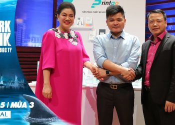 Shark Tank Việt Nam Tập 15 Full | Mùa 3 | Cơn Mưa Offer Từ Các Shark