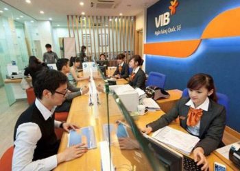 Giờ làm việc ngân hàng VIB
