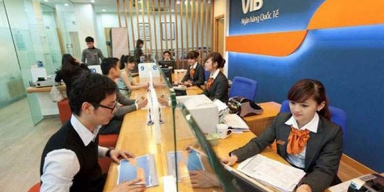 Giờ làm việc ngân hàng VIB