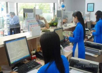 Giờ làm việc ngân hàng ACB