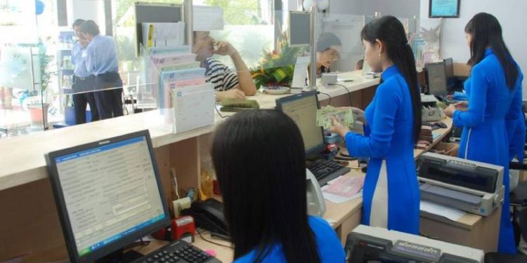 Giờ làm việc ngân hàng ACB