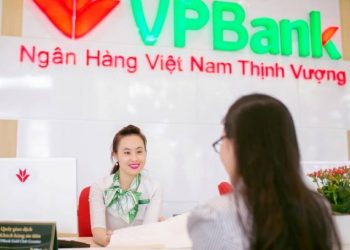 Giờ làm việc ngân hàng Vpbank