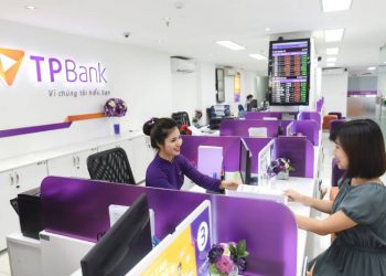 giờ làm việc ngân hàng TPbank