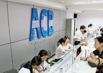 Lãi suất ngân hàng ACB