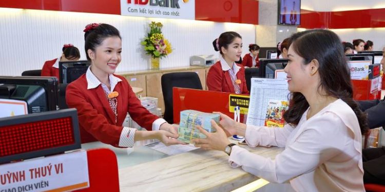 Lãi suất ngân hàng HDbank
