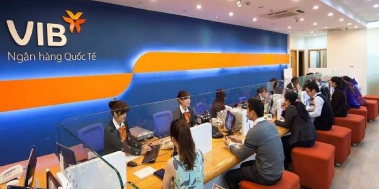 Lãi suất ngân hàng VIB