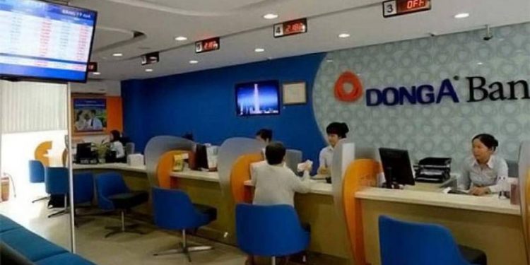 Lãi suất ngân hàng Đông Á