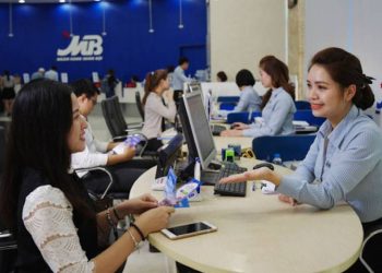 Lãi suất ngân hàng mb