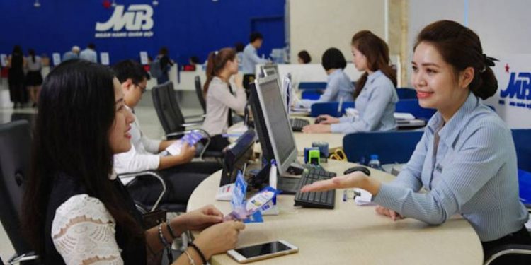 Lãi suất ngân hàng mb