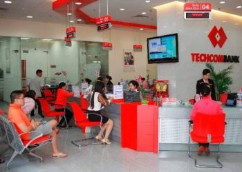 Lãi suất ngân hàng techcombank