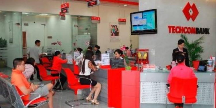 Lãi suất ngân hàng techcombank