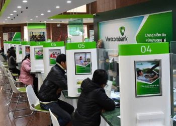 Lãi suất ngân hàng Vietcombank