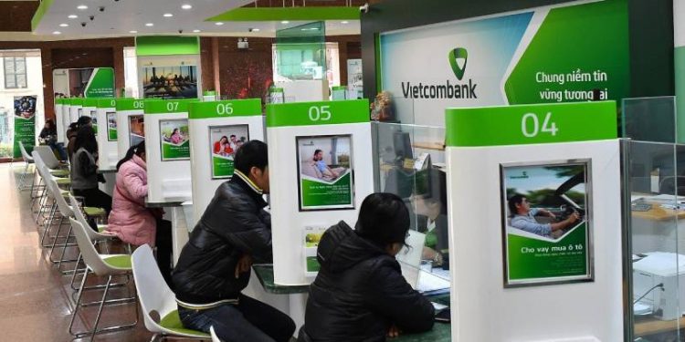 Lãi suất ngân hàng Vietcombank