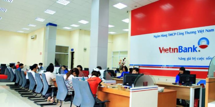 Lãi suất ngân hàng Vietinbank