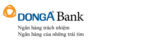 logo dongabank