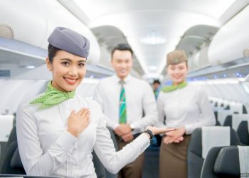 hãng hàng không nội địa tốt nhất tại Việt Nam