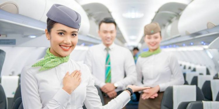 hãng hàng không nội địa tốt nhất tại Việt Nam