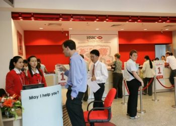 Lãi suất ngân hàng HSBC