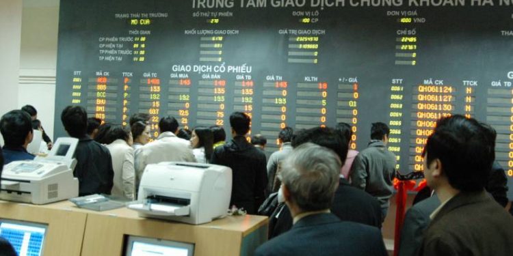 Công ty chứng khoán