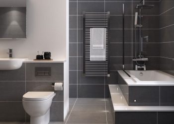 Tư vấn lựa chọn gạch lát nhà tắm chống trơn và an toàn cho bạn