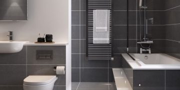 Tư vấn lựa chọn gạch lát nhà tắm chống trơn và an toàn cho bạn