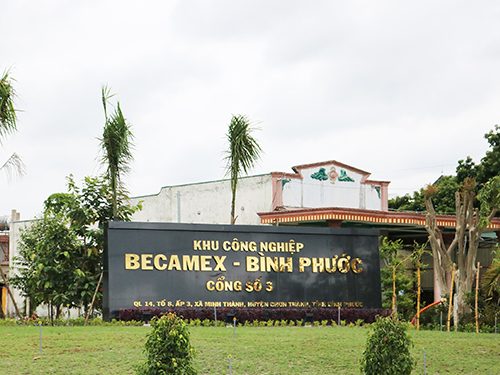 Tổng Hợp 8 Khu Công Nghiệp Lớn Nhất Tỉnh Bình Phước