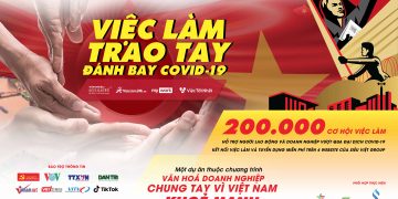 [HTTT] – DỰ ÁN 200.000 CƠ HỘI VIỆC LÀM HỖ TRỢ NGƯỜI LAO ĐỘNG VÀ DOANH NGHIỆP VƯỢT QUA ĐẠI DỊCH COVID-19