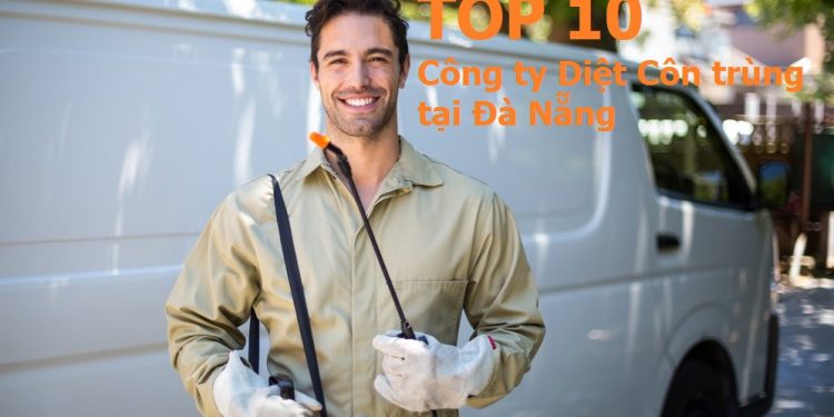 Công ty diệt côn trùng tại Đà Nẵng