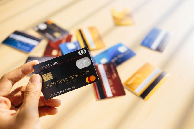 Mở thẻ tín dụng không cần chứng minh thu nhập