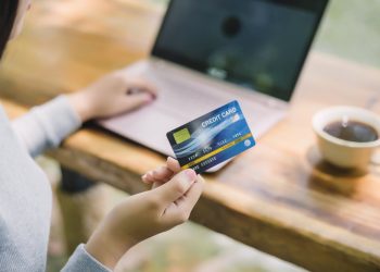 Số thẻ tín dụng