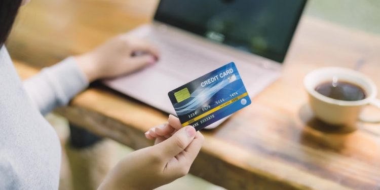 Số thẻ tín dụng