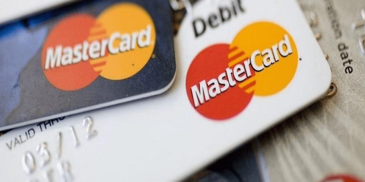 Thẻ mastercard