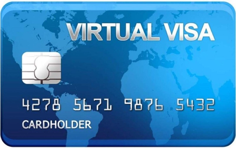 Thẻ visa ảo là gì