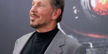 Larry Ellison