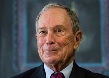 Michael Bloomberg