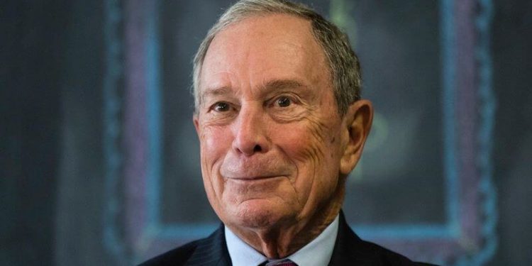 Michael Bloomberg