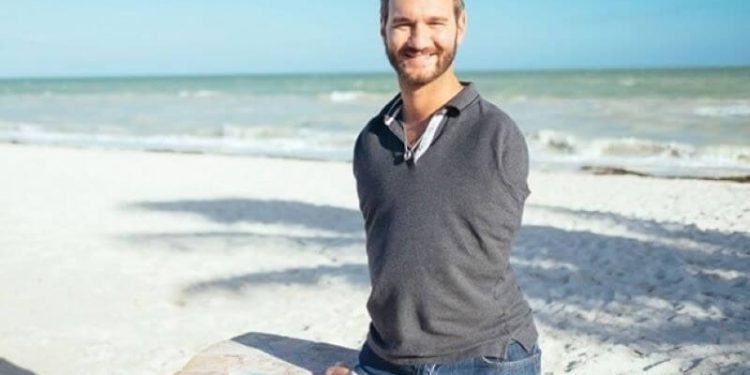 Nick Vujicic