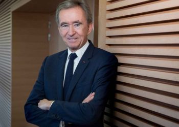 bernard arnault