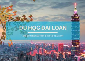 Du học đài loan