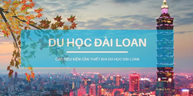 Du học đài loan