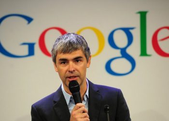 larry page