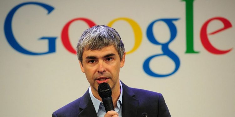 larry page