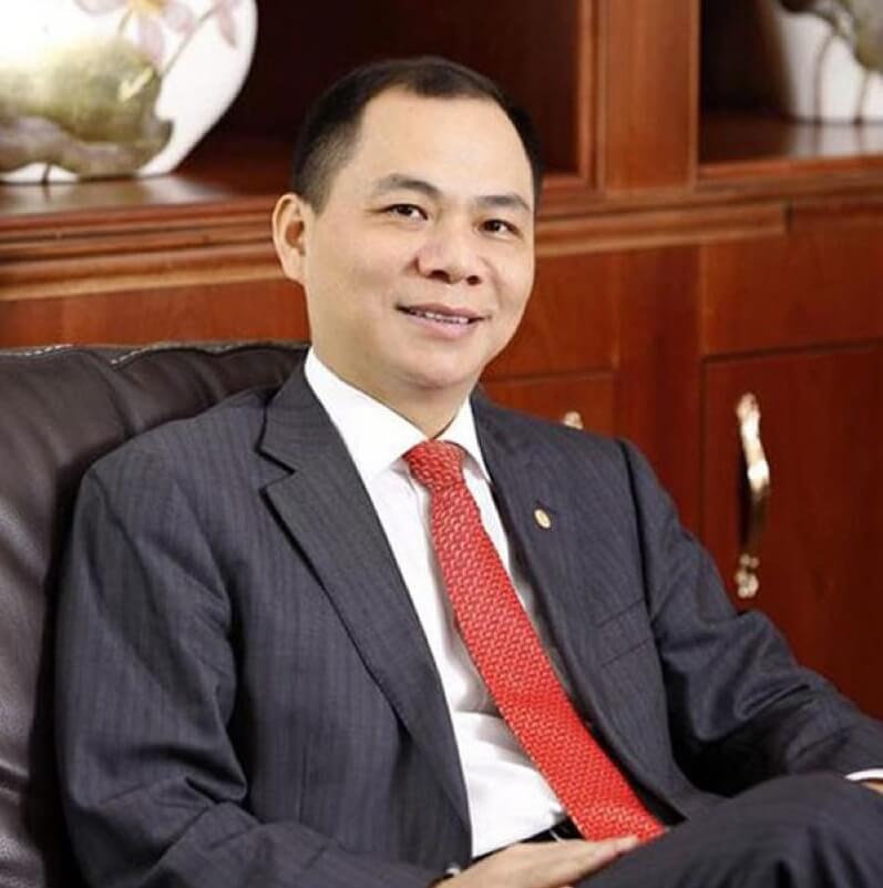 Phạm Nhật Vượng là anh rể của Phạm Thúy Hằng