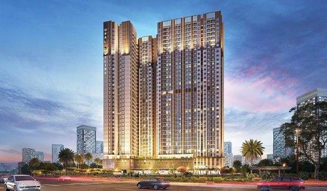 Opal Skyline trở thành tâm điểm tại thị trường