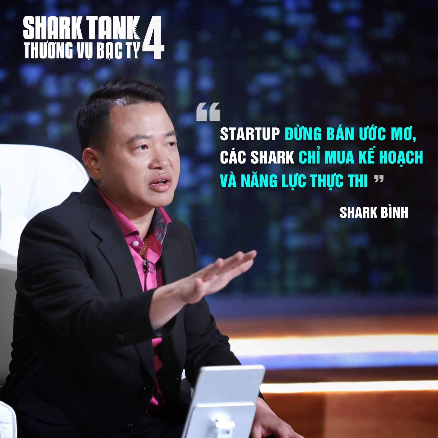 Shark Bình là ai? Tiểu sử Shark Bình Cá Mập Shark Tank 2021