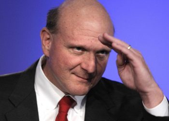 Steve Ballmer