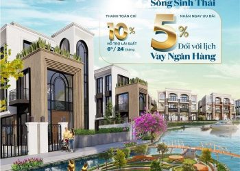 Aqua City Novaland là thiên đường để sống