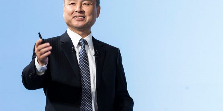 masayoshi son