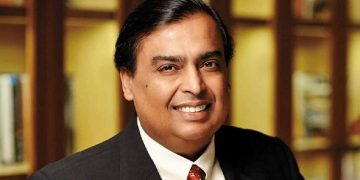 Mukesh Ambani