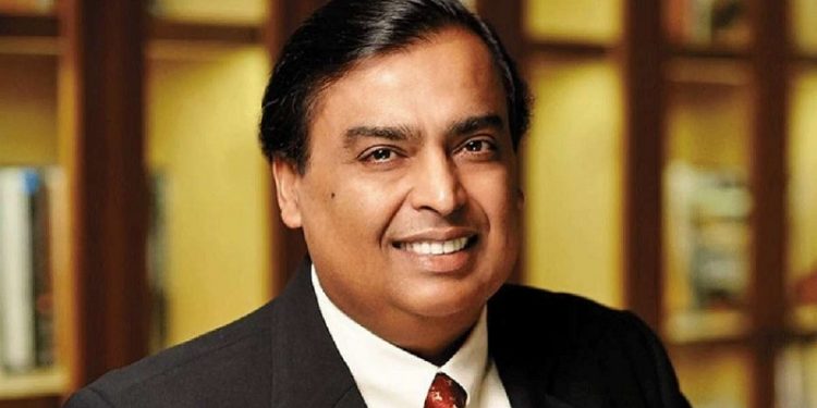 Mukesh Ambani